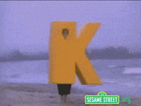 dancing K
